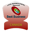 Find your perfect business match through www.localbusinessportal.ca .