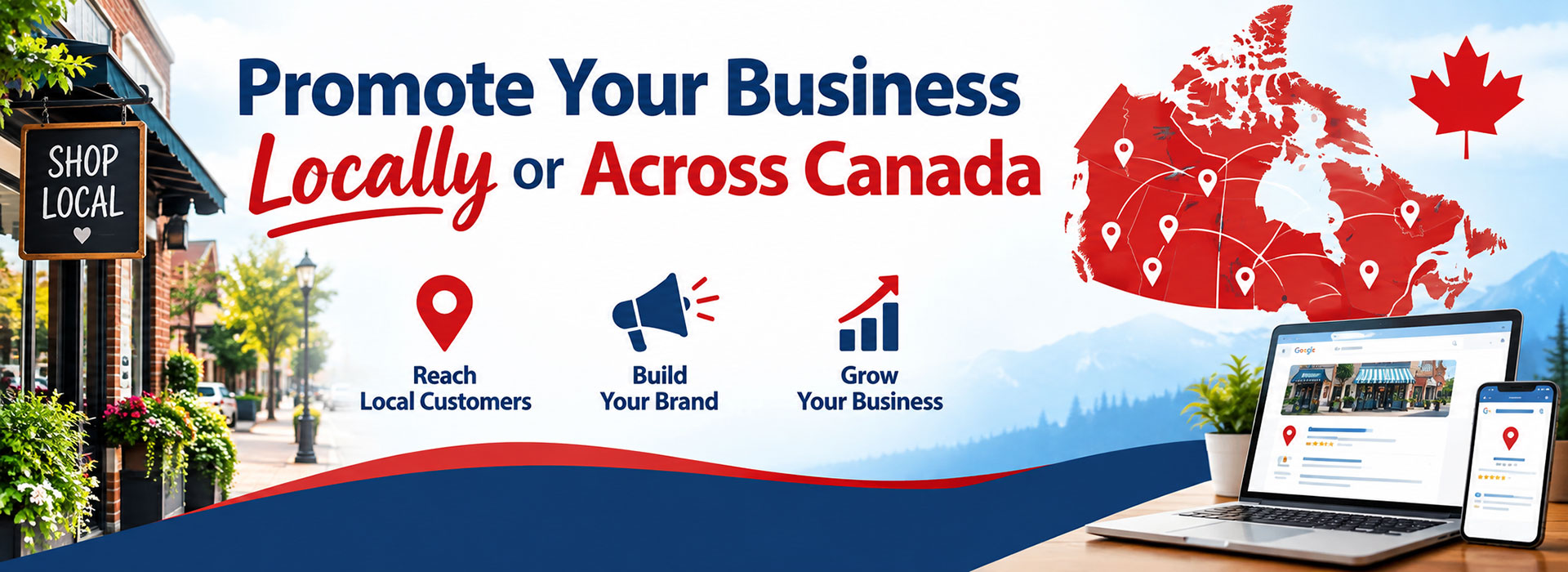 Best Business Canada promotes our all-Canadian Local Business Portal online business directory where consumers can search by type of business and location.